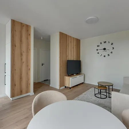 Horizon 162 - Sea View By Grand * Gdańsk