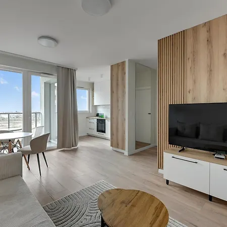 Lägenhet Horizon 162 - Sea View By Grand *