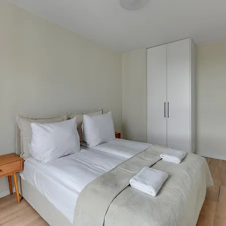 Horizon 162 - Sea View By Grand * Γκντανσκ