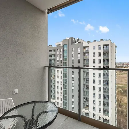 Apartment Horizon 162 - Sea View By Grand *