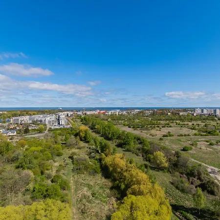Apartment Horizon 162 - Sea View By Grand Danzig