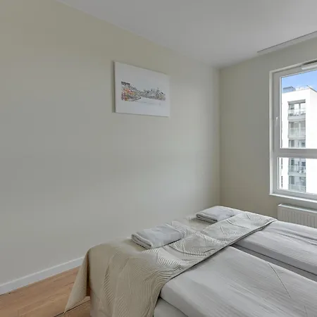 Horizon 162 - Sea View By Grand Апартаменты Гданьск