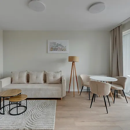 Horizon 162 - Sea View By Grand Апартаменты *