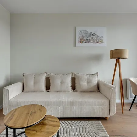 Horizon 162 - Sea View By Grand Гданьск