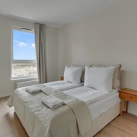 Апартаменты Horizon 162 - Sea View By Grand