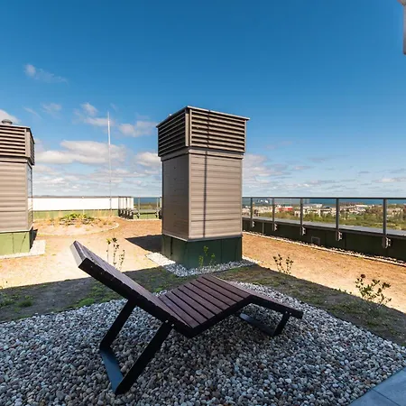 Horizon 162 - Sea View By Grand Апартаменты